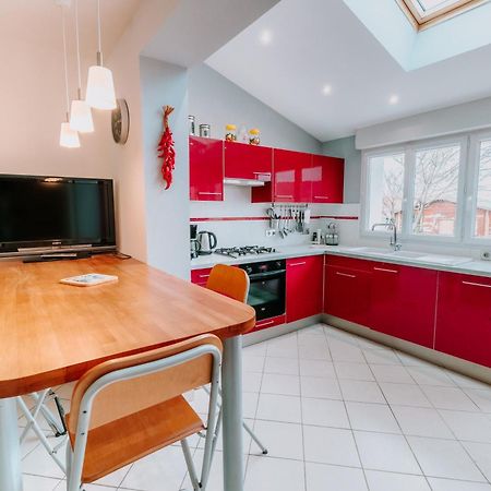 Chez Corinne Wimereux Luaran gambar