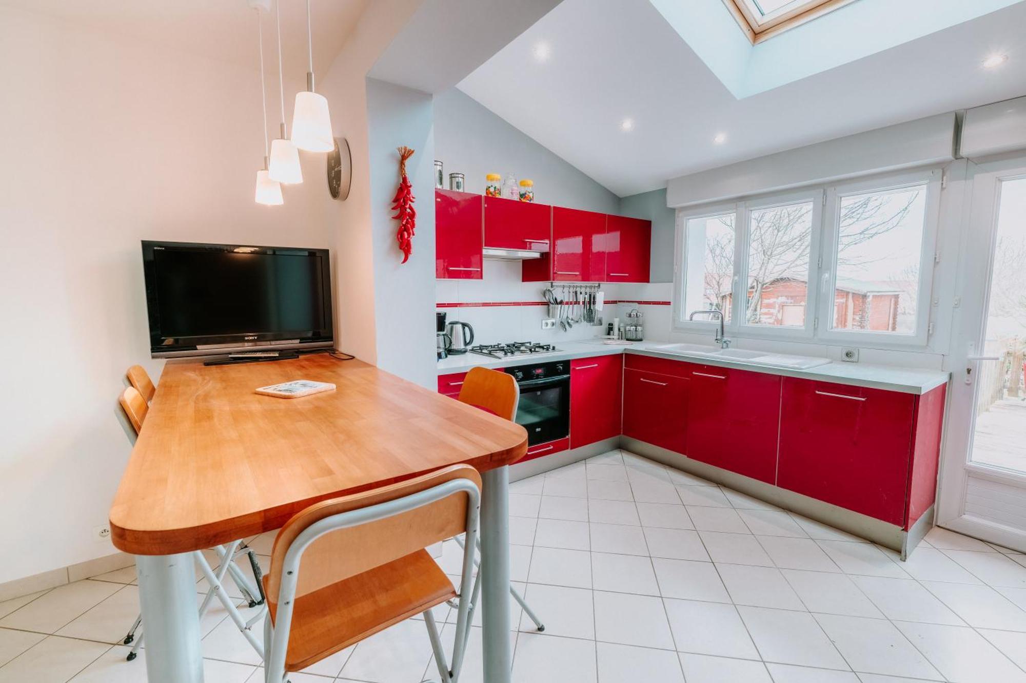 Chez Corinne Wimereux Luaran gambar