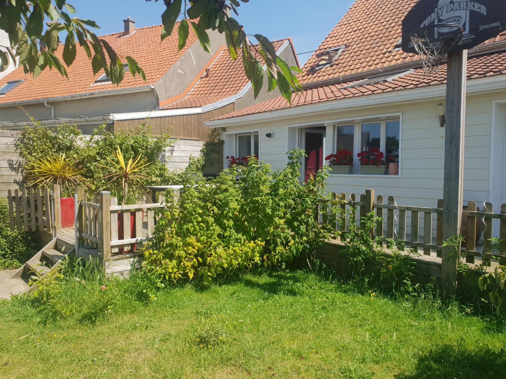 Chez Corinne Wimereux Luaran gambar