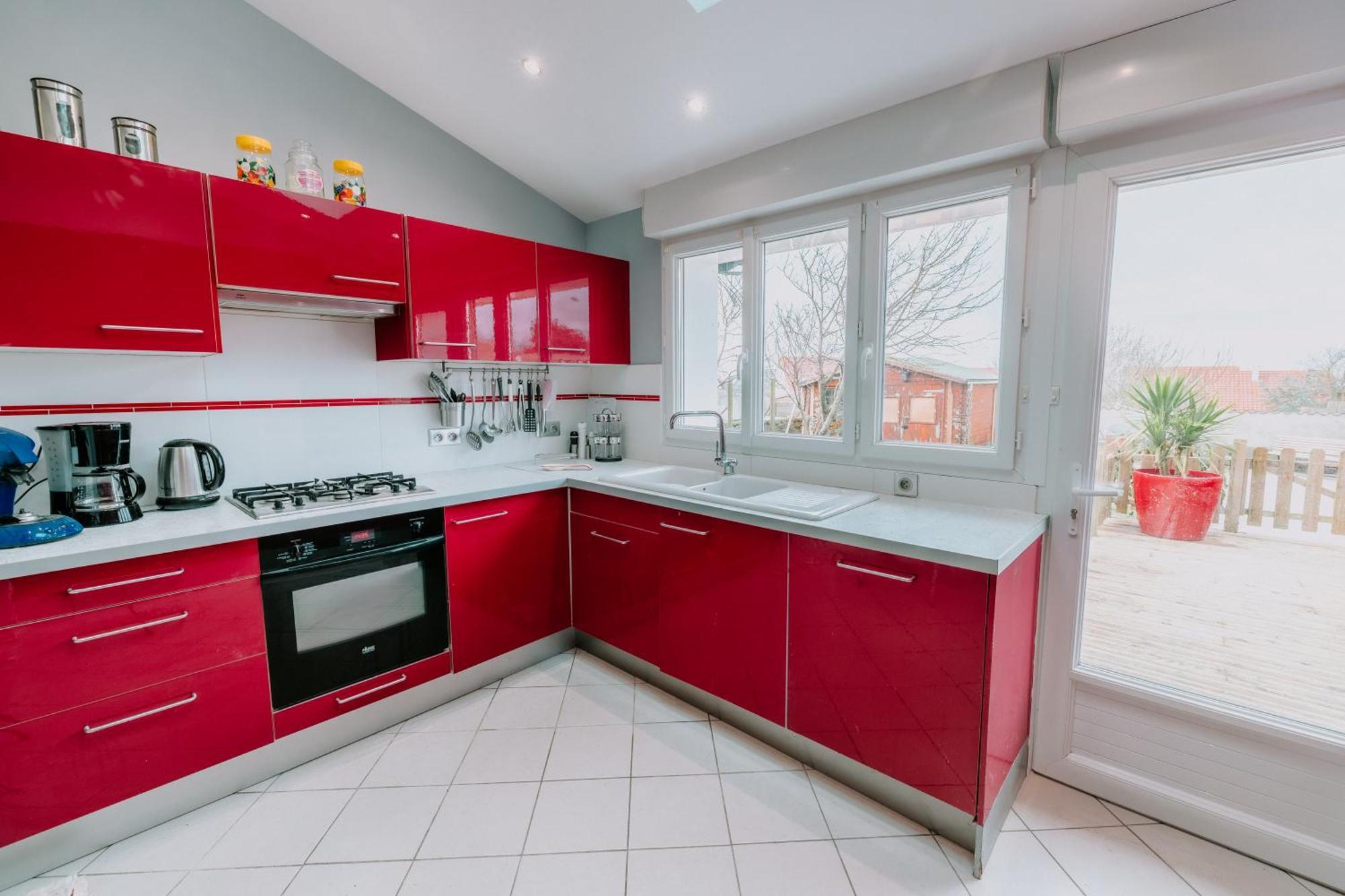 Chez Corinne Wimereux Luaran gambar